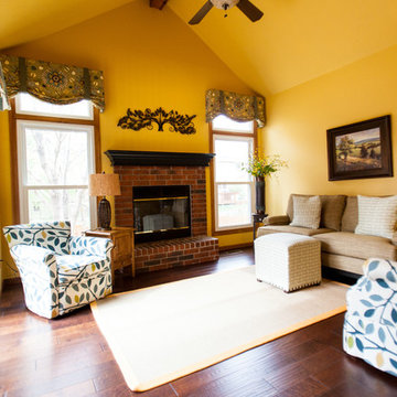 Dall Residence Design Project - Home #2