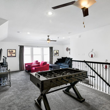 Dallas, Texas | Gateway Parks - Classic Yale Upstairs Game Room