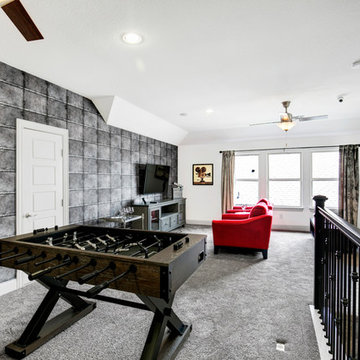 Dallas, Texas | Gateway Parks - Classic Yale Upstairs Game Room