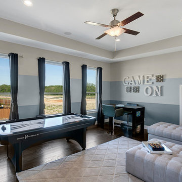 Dallas, Texas | River Park - Signature Oriole Upstairs Game Room