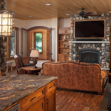 Dandridge - Log Style Cabin