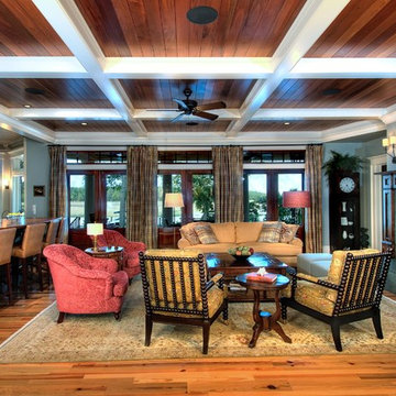 Daniel Island Ralston Creek II Family Room