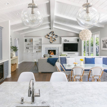 Danville Transitional Remodel