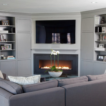 Darien Family Room
