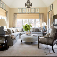 Westchester family room
