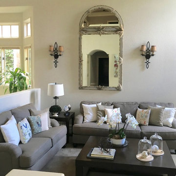 Del Mar Home Staging