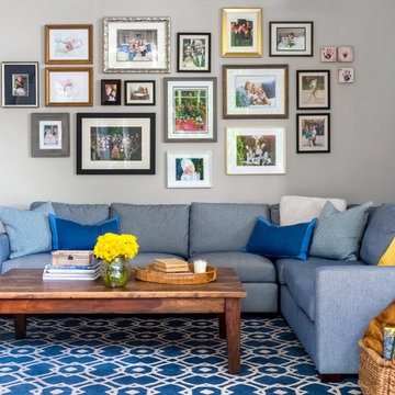 Design by Sheila Mayden Interiors