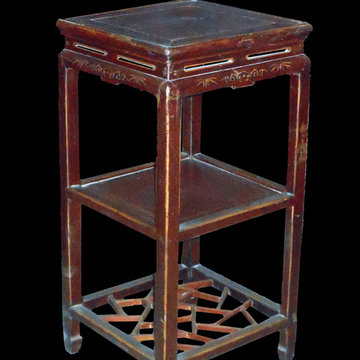 Design Ideas - Chinese Antique Tables - Shanghai Green Antiques