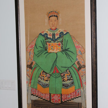 Design Ideas - Chinese Antique Wall Hangings - Shanghai Green Antiques