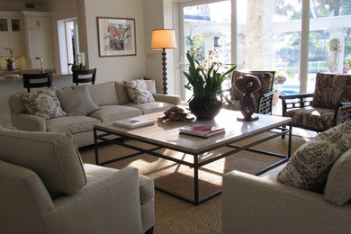 Inspiration for a timeless family room remodel in DC Metro