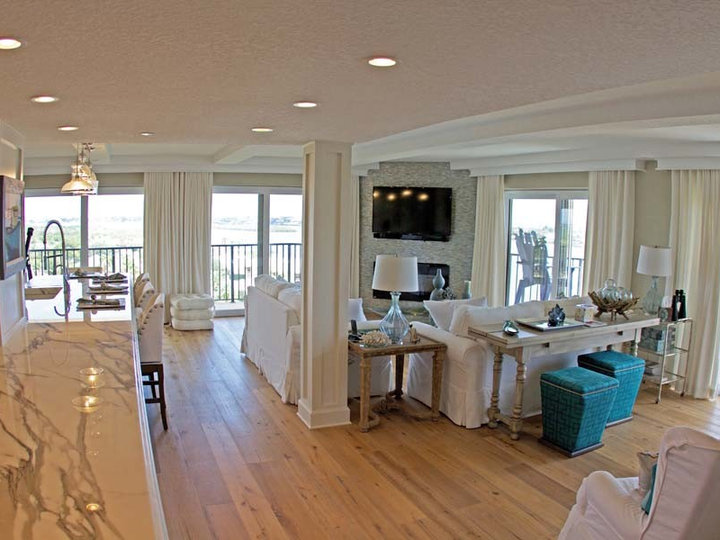 Open - Family Room