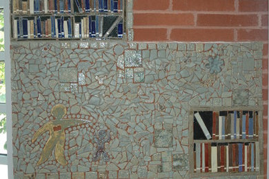 Discovery (A Library Mosaic)