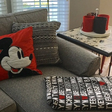 Disney Family Room
