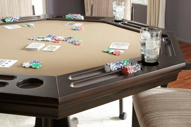 Dominion Collection Poker Table