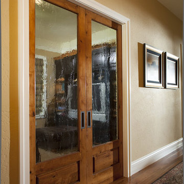 Double Doors