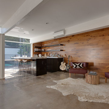 Dover Shores 2 Story Mid Century Remodel