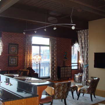 Downtown Lexington Loft