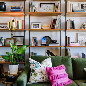Downtown San Diego Condo Small Space