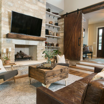 Dripping Springs Farmhouse