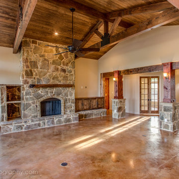 Dripping Springs Lodge Residence