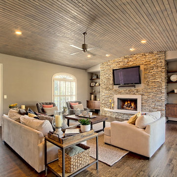 Duluth house remodel