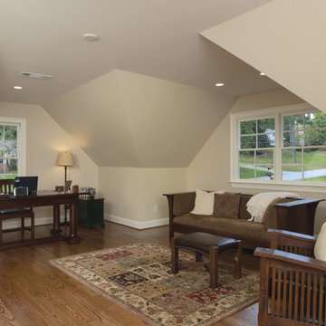 Dunwoody Vaulted Great Room Addition