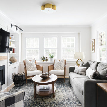 Dutch Colonial Charm