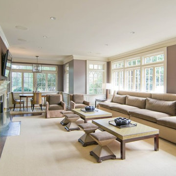 DUTCH COLONIAL RENOVATION