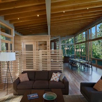 Eagle Harbor Cabin