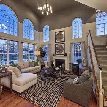 Earthy Traditional in Perkasie