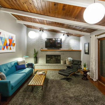 East Grand Rapids Family Room