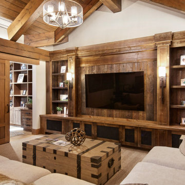 East Kootenay Chalet