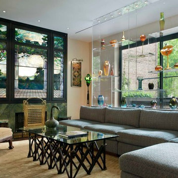 East Side Collector's Townhouse