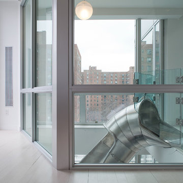 East Village Penthouse