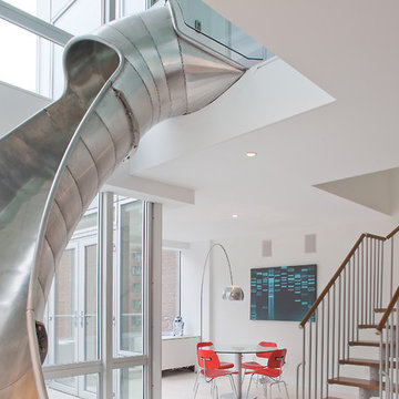 East Village Penthouse
