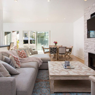 Eclectic Elegance near the Coast