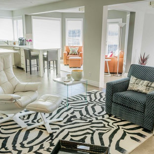 Eclectic family home