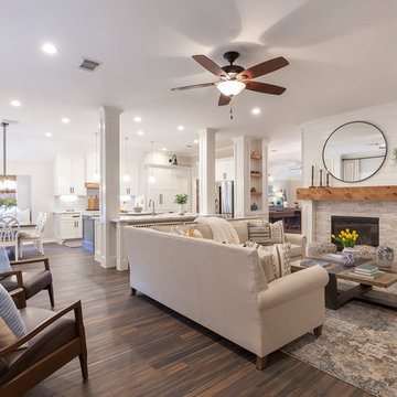 Eclectic Friendswood Home