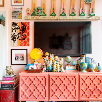 Eclectic Masterpiece