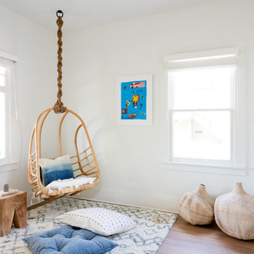 Eclectic Modern Silverlake Home