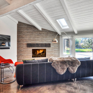 ECLECTIC RANCH HOUSE