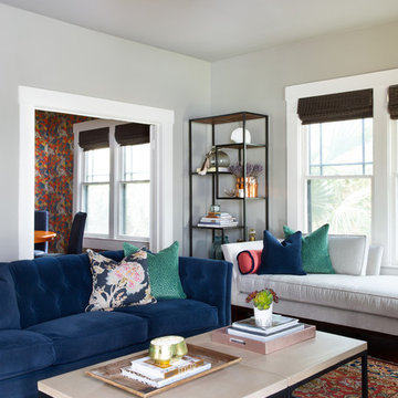 Eclectic Refresh in Travis Heights