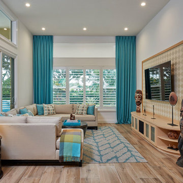 Eclectic Renovation