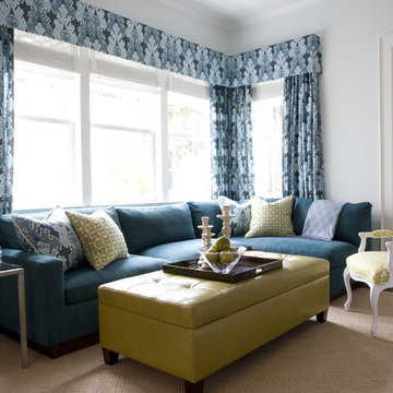 Eco Chic - Family Room
