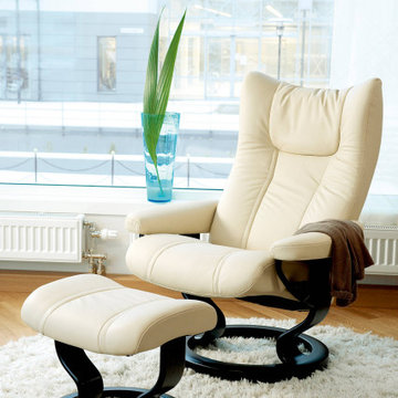 Ekornes by Stressless - Metro Detroit's Store - Recliners from Norway