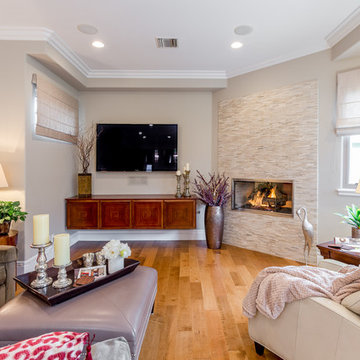 El Segundo Transitional Whole House Remodel