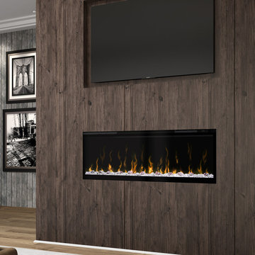 Electric Fireplaces - Dimplex