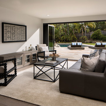 Elegant California Ranch