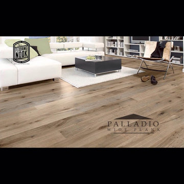 Engineered Hardwood Flooring Products