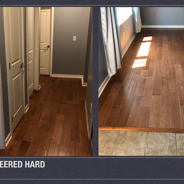 Engineered Hardwood: Maple Floor